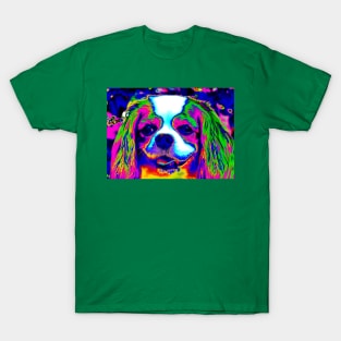 Mardi Gras Dog T-Shirt